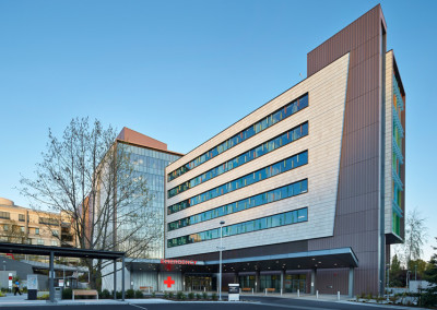 Slate Cladding Selected for Seattle Children’s Hospital Expansion
