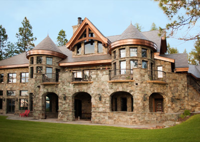 Your home is your castle