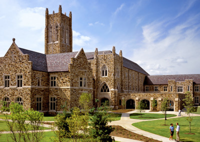 Barret Library at Rhodes College, Memphis