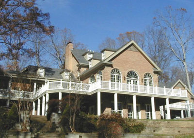 New Slate Roof for Missouri Brick Remodel