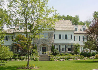 Elegant New England Home