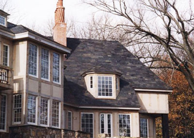Slate, Stone and Stucco