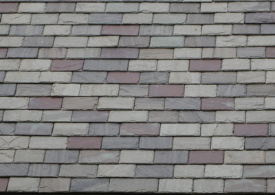 Blend of Slate Colors