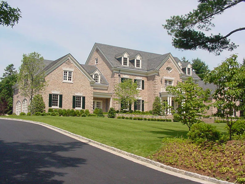 Vermont Gray Black Slate Tops Grand Stone Colonial