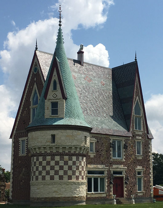 Château Voda Nymphée