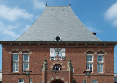 Counsil House in Leidschendam