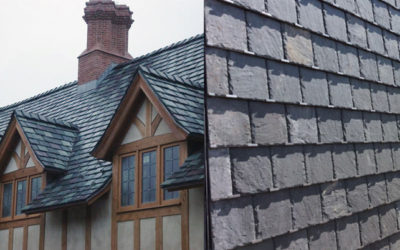 7 key benefits of Greenstone Slate® for your roof or cladding project