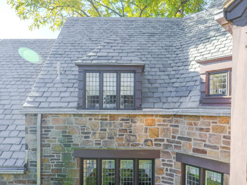 Vermont Slate Installed on Grand Pennsylvania Conference Center