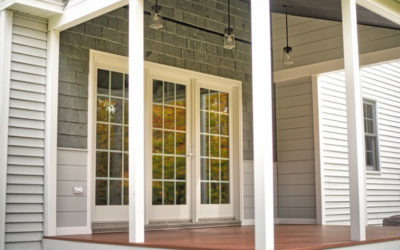 Slate for siding / cladding applications plus 3 installation methods