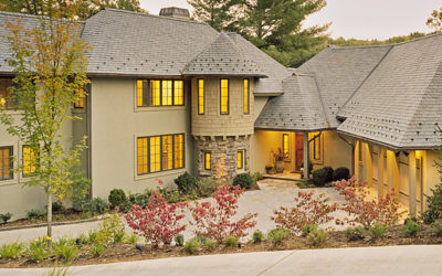 Lightweight installation systems offered at Greenstone Slate Company