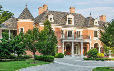 Project Profile: Historical Blend Slate Roof