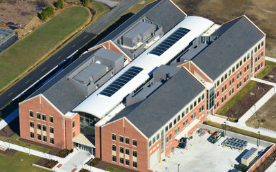 Project Profile: Slate Roof at the University of Maryland Eastern Shore