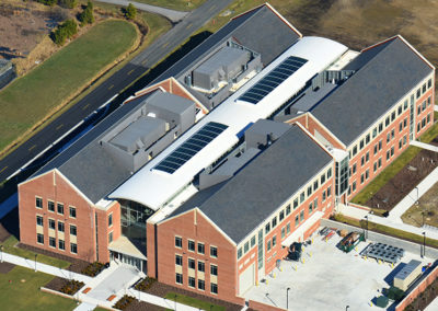 Slate Roof at the University of Maryland Eastern Shore