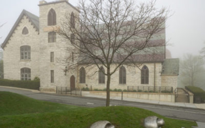 Project Profile: Slate Roof Renovation for Goodrich Hall at Williams College