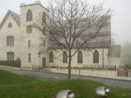 Slate Roof Renovation for Goodrich Hall at Williams College