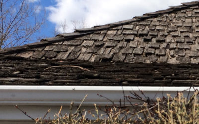 Greenstone slate with SlateTec installation: The better alternative to a cedar shake roof.
